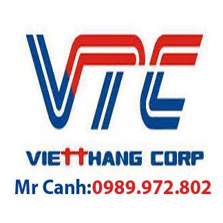 Logo Công ty Cổ phần Phát triển Quốc tế Việt Thắng