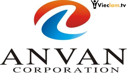 Logo An Van Corporation