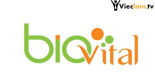 Logo BIOVITAL CO.,LTD