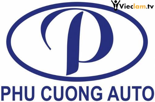 Logo Công Ty TNHH Cơ Khí ô tô Phú Cường