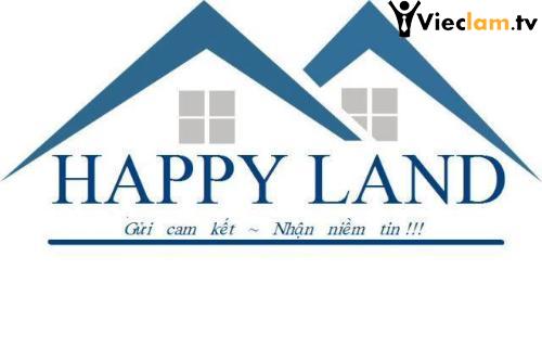 Logo Công ty cổ phần đầu tư thương mại Happy Việt Nam