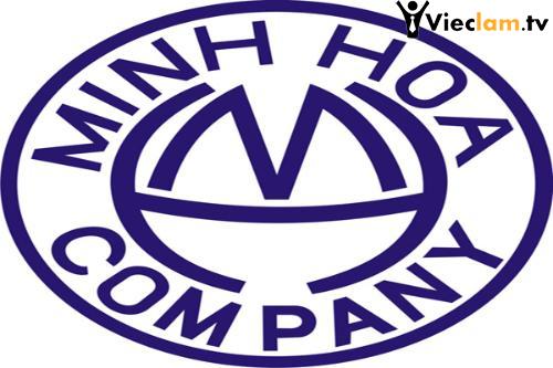 Logo Công ty Cổ phần Đầu tư Minh Hoà