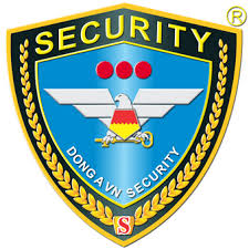 Logo công ty bảo vệ Đông Á Việt Nam