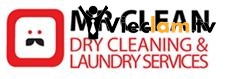 Logo Mr. Clean Dry Cleaning And Laundry Services