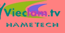 Logo Công ty CP Kinh tế - Kỹ Thuật Hà Nội (HAMETECH)