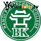 Logo Trường Trung Cấp Bách Khoa Hà Nội