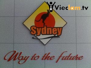 Logo Học viện Anh ngữ Quốc tế Sydney