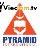 Logo Pyramid International JSC,
