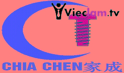 Logo Công ty TNHH công nghiệp Chia Chen