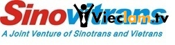 Logo CÔNG TY TNHH LOGISTICS SINOVITRANS