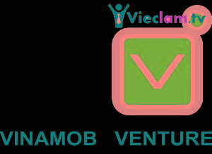 Logo Công ty TNHH Đầu tư Vinamob