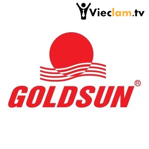 Logo Công ty Cổ phần in và Bao bì Goldsun