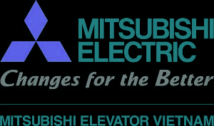 Logo Mitsubishi Elevator Vietnam Co., Ltd