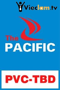 Logo Công ty Cổ phần Đầu tư PACIFIC