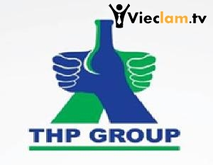 Logo Công ty TNHH TM DV Tân Hiệp Phát