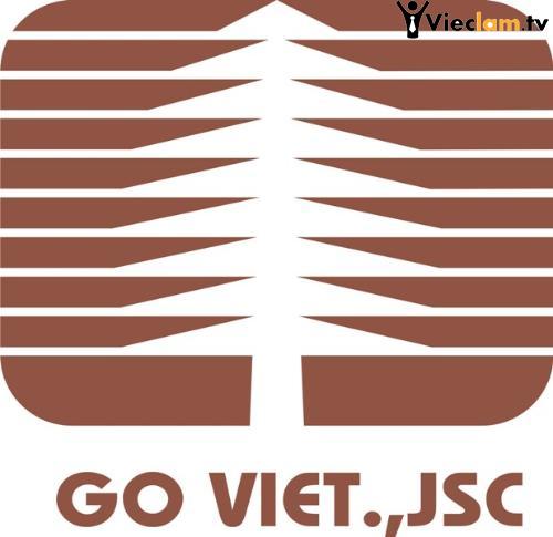 Logo Công ty cổ phần Gỗ Việt