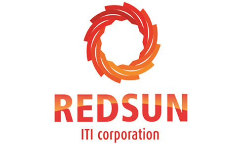 Logo Công Ty Cổ Phần ĐT TM Quốc tế Mặt Trời Đỏ