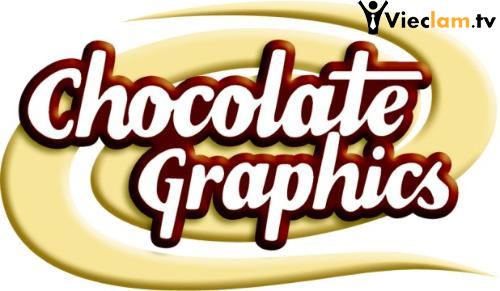 Logo Công ty TNHH TM Lá Phong - Chocolate Graphics