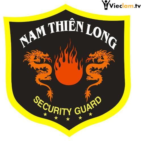 Logo Công ty cổ phần dịch vụ bảo vệ Nam Thiên Long