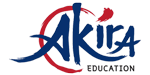 Logo Công ty TNHH Giáo dục Akira