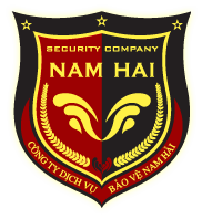 Logo Công Ty Dịch Vụ Bảo Vệ Nam Hải