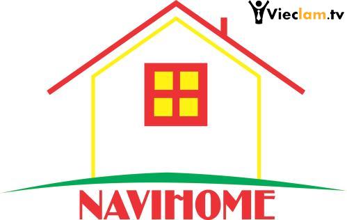 Logo Quản lý bất động sản Nam Việt