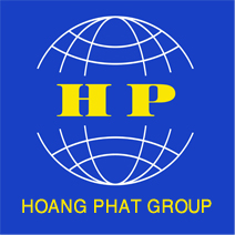 Logo Tập đoàn Hoàng Phát