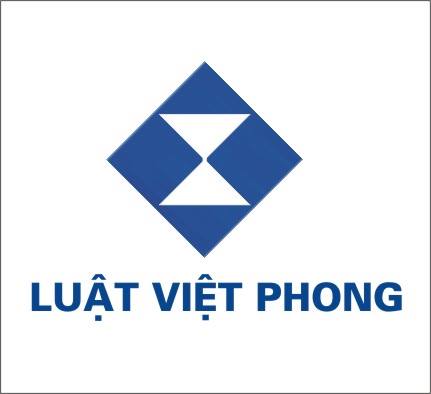 Logo Công ty Luật Việt Phong