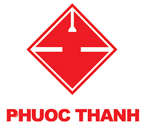 Logo Công ty CPXD Phước Thành