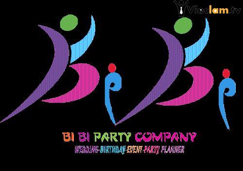 Logo Công ty TNHH Bi Bi Party