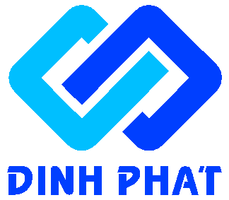 Logo Công ty cổ phần tư vấn xây dựng đầu tư Dinh Phát