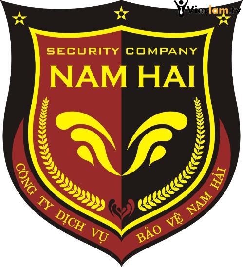 Logo Bảo vệ Nam Hải