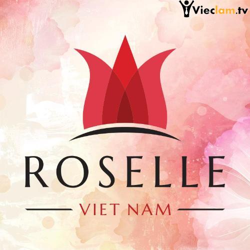 Logo Công ty Cổ phần TM&DV Roselle Việt Nam