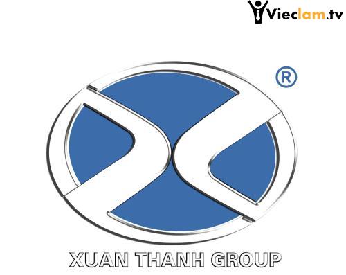 Logo Công ty Cổ phần Xi măng Xuân Thành