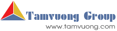 Logo Công ty cổ phẩn thương mại dịch vụ và du lịch Tam Vương
