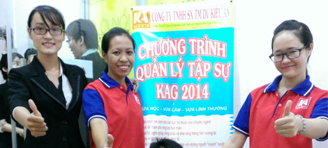 Logo Công ty TNHH SX TM DV Kiều An