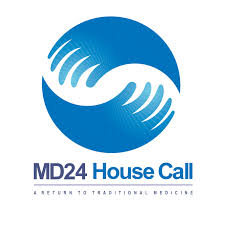 Logo MD24 House Call