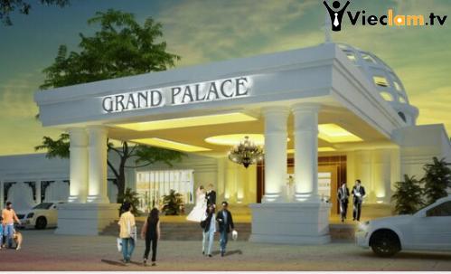 Logo Grand Palace