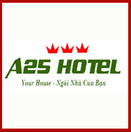 Logo Tập đoàn khách sạn A25
