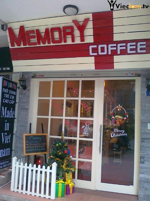 Logo MEMORY COFFEE