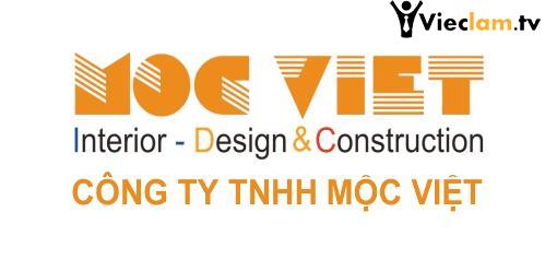 Logo Công ty TNHH Mộc Việt