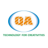 Logo Công ty Cổ phần Thương mại và Công nghệ Quang Anh