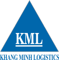 Logo Công ty CP Tiếp Vận Khang Minh