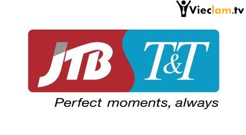 Logo Công ty TNHH JTB-TNT
