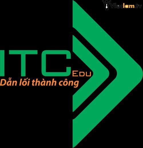 Logo Công ty cổ phần hợp tác giáo dục ITC