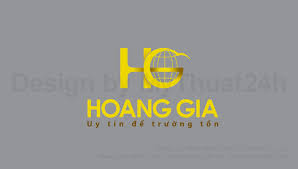 Logo Công ty Hoàng Gia