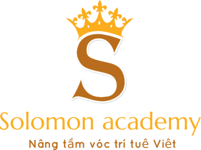 Logo Học viện Solomon