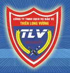 Logo Công ty TNHH DVBV Thiên Long Vương