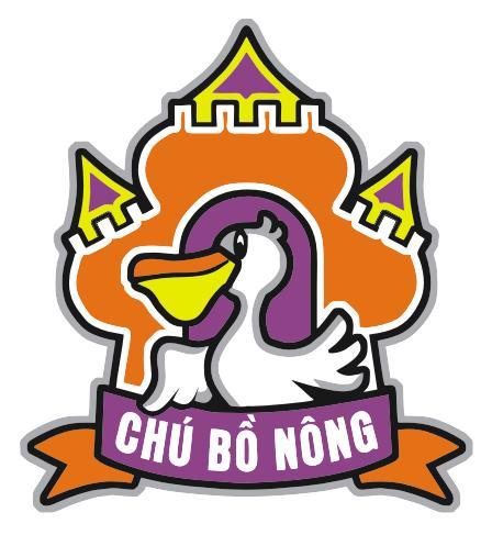 Logo Trường Mầm non Chú Bồ Nông
