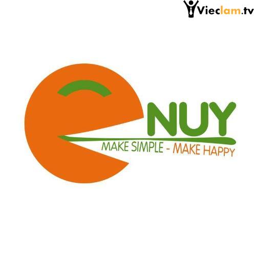Logo Công ty Cổ Phần Công Nghệ ENUY Việt Nam